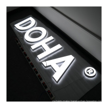 Mini LED Channel Letter Sign Face Lighting wholesale channel letters 3d acrylic letters alphabet